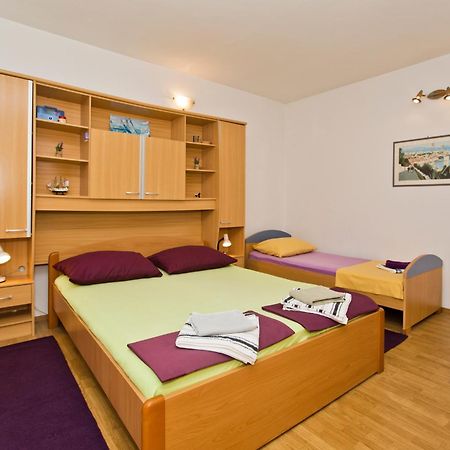 Apartment Rossi Perkov Hvar Town Luaran gambar