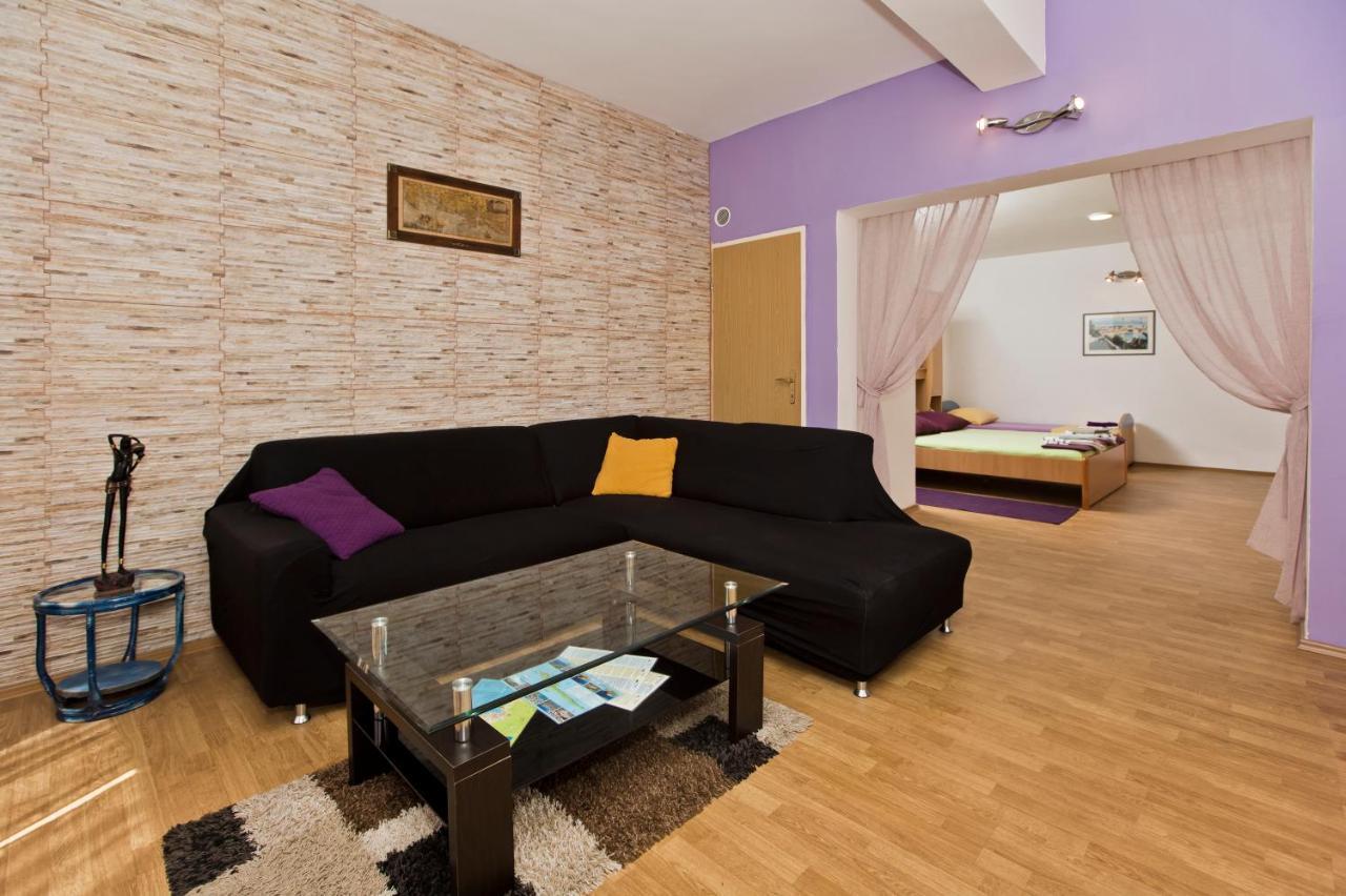 Apartment Rossi Perkov Hvar Town Luaran gambar