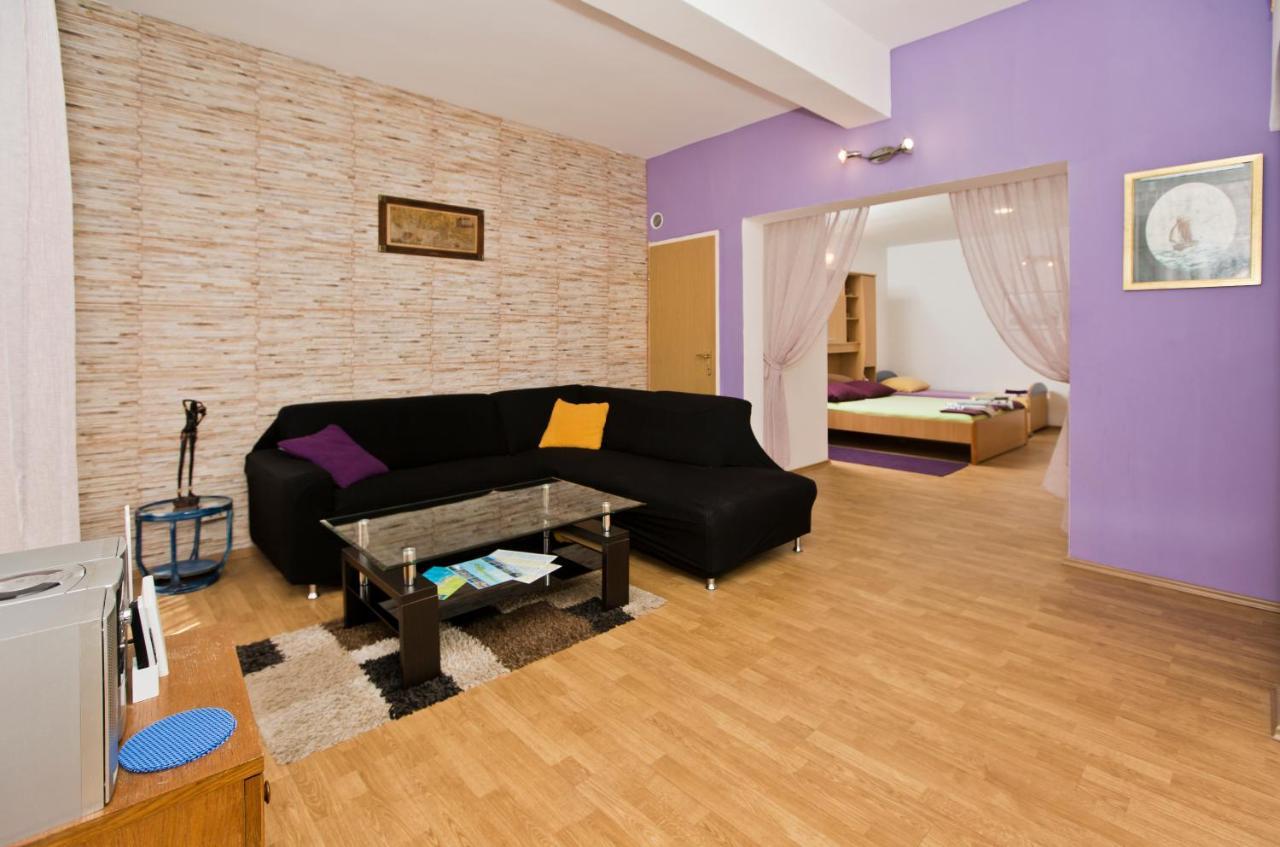 Apartment Rossi Perkov Hvar Town Luaran gambar