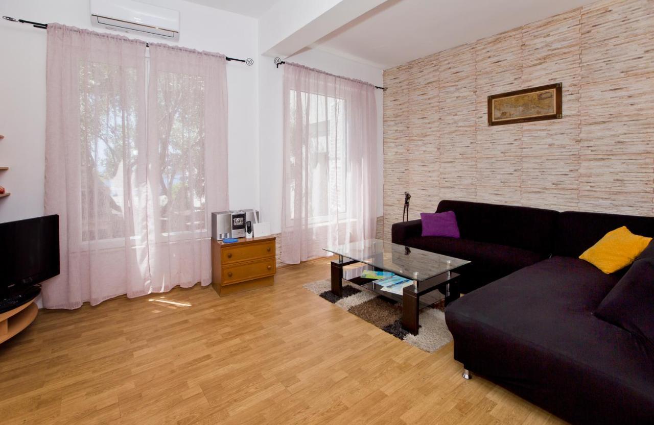 Apartment Rossi Perkov Hvar Town Luaran gambar
