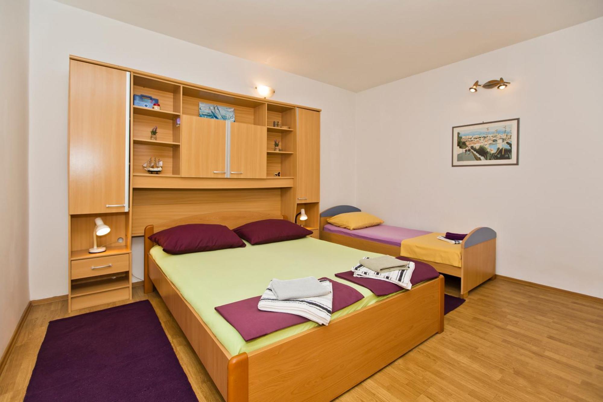 Apartment Rossi Perkov Hvar Town Luaran gambar