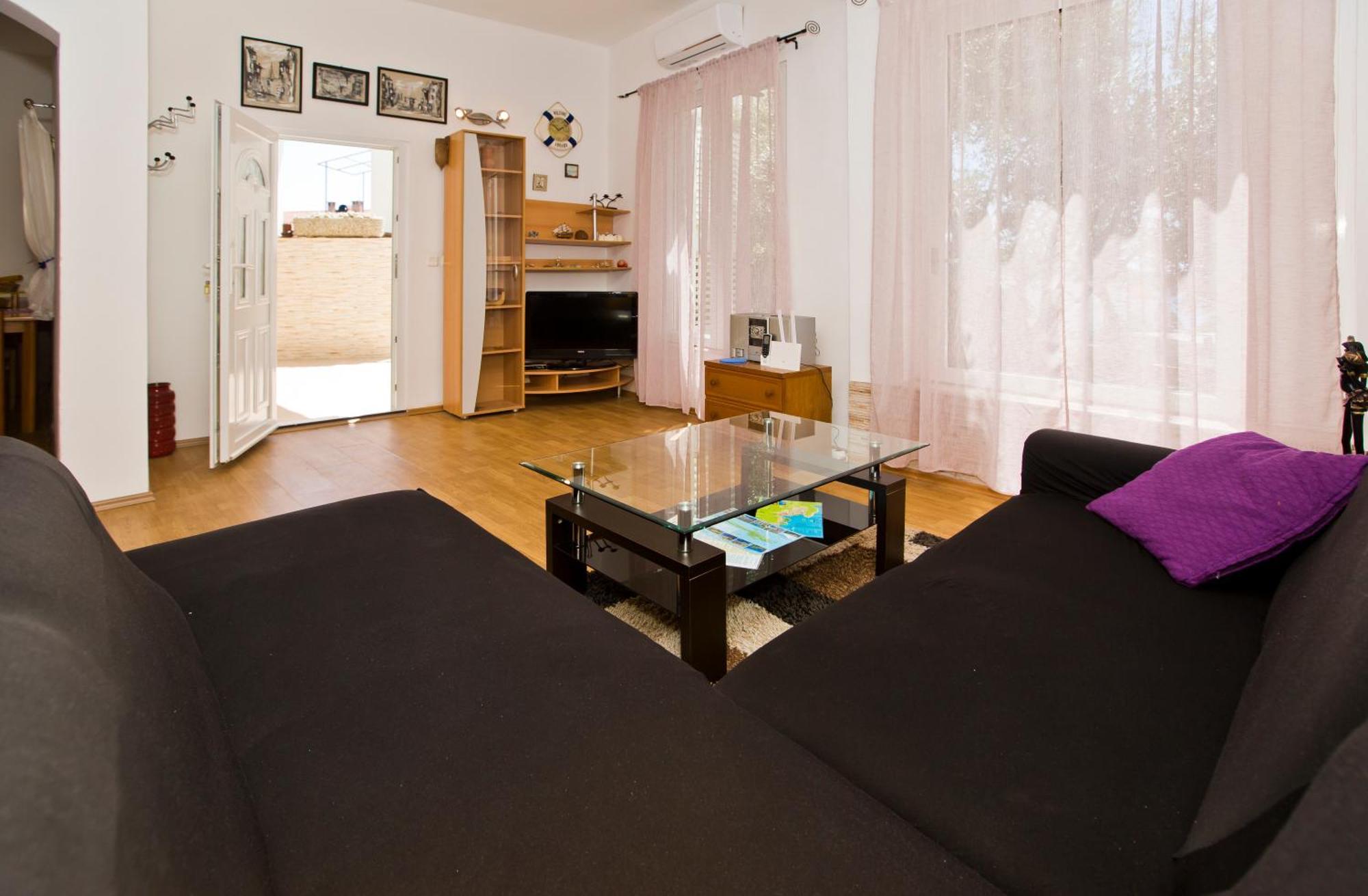 Apartment Rossi Perkov Hvar Town Luaran gambar