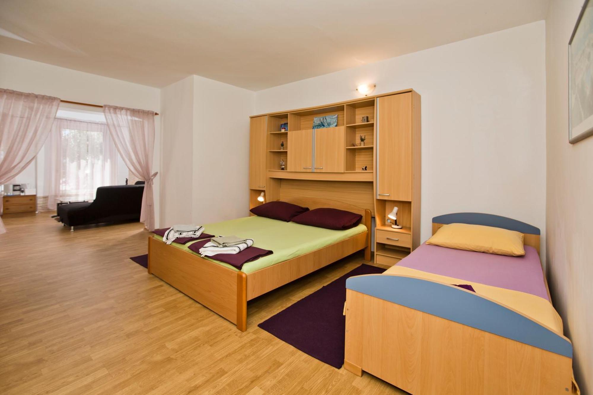 Apartment Rossi Perkov Hvar Town Luaran gambar