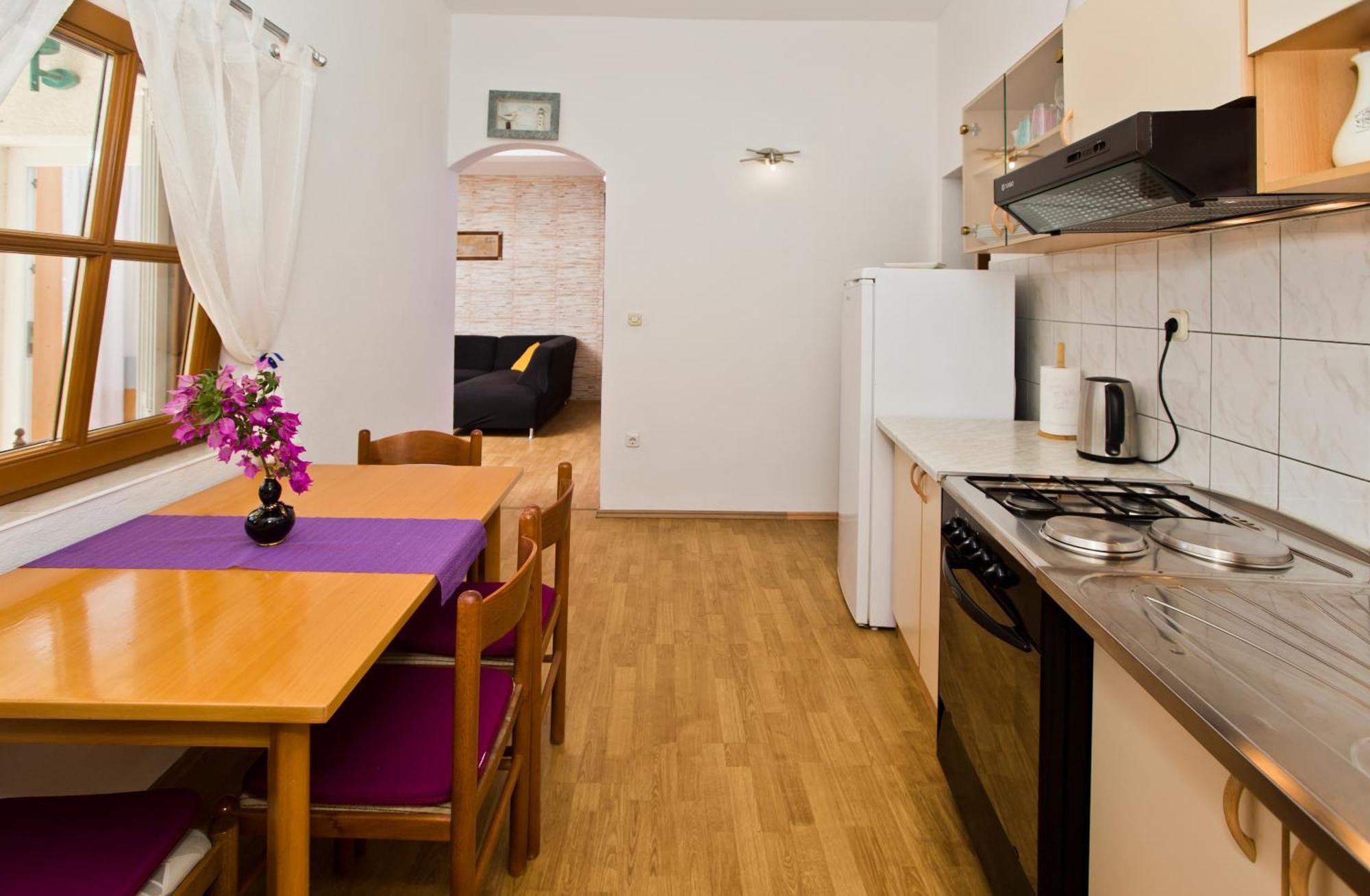 Apartment Rossi Perkov Hvar Town Luaran gambar