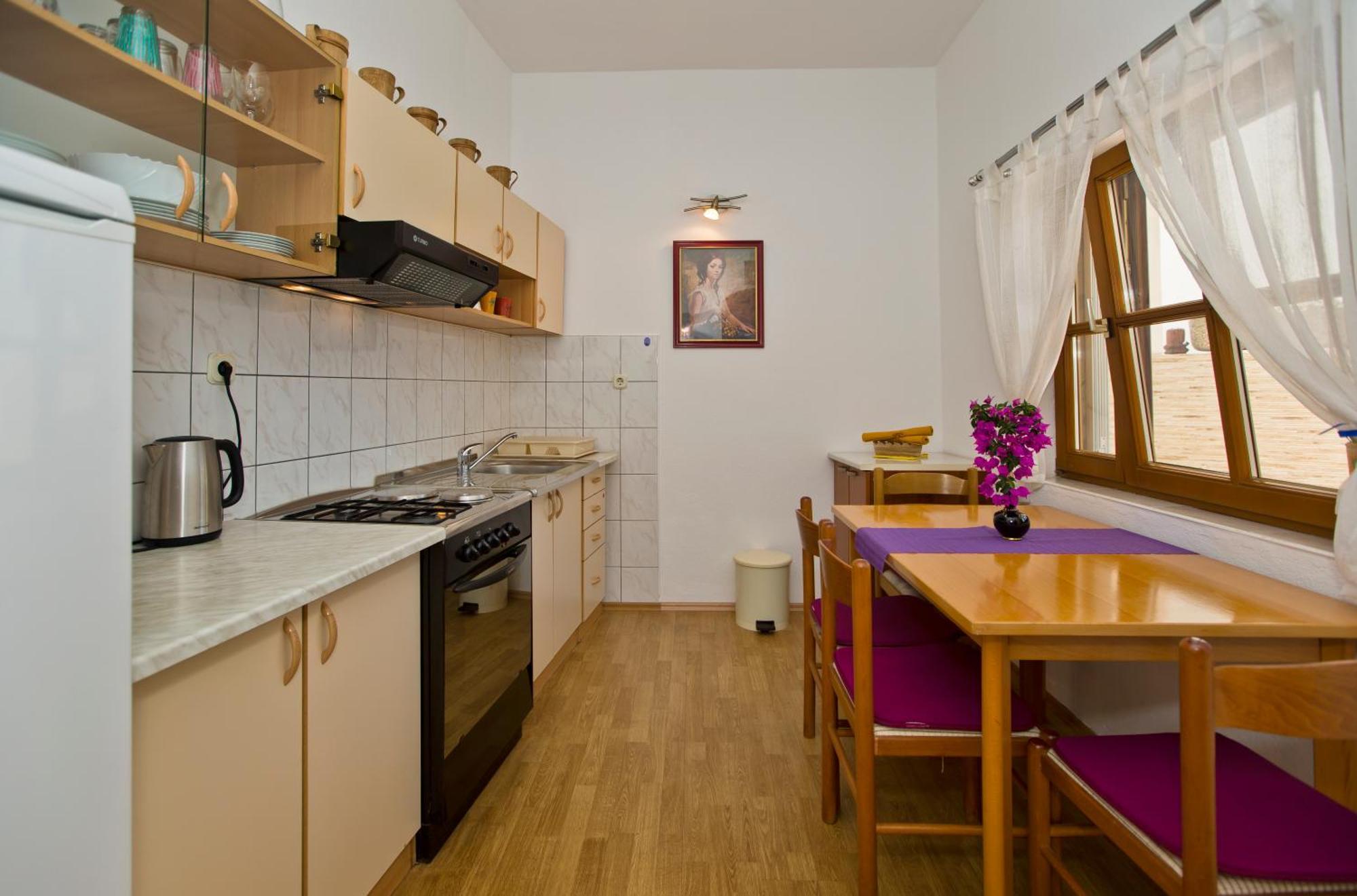 Apartment Rossi Perkov Hvar Town Luaran gambar
