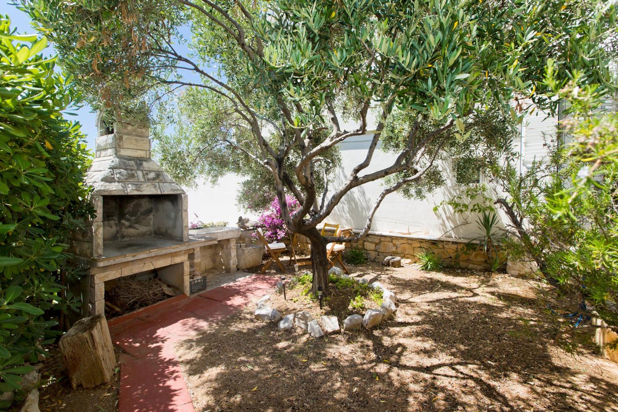 Apartment Rossi Perkov Hvar Town Luaran gambar